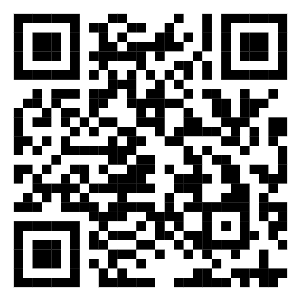 QR Code 2025